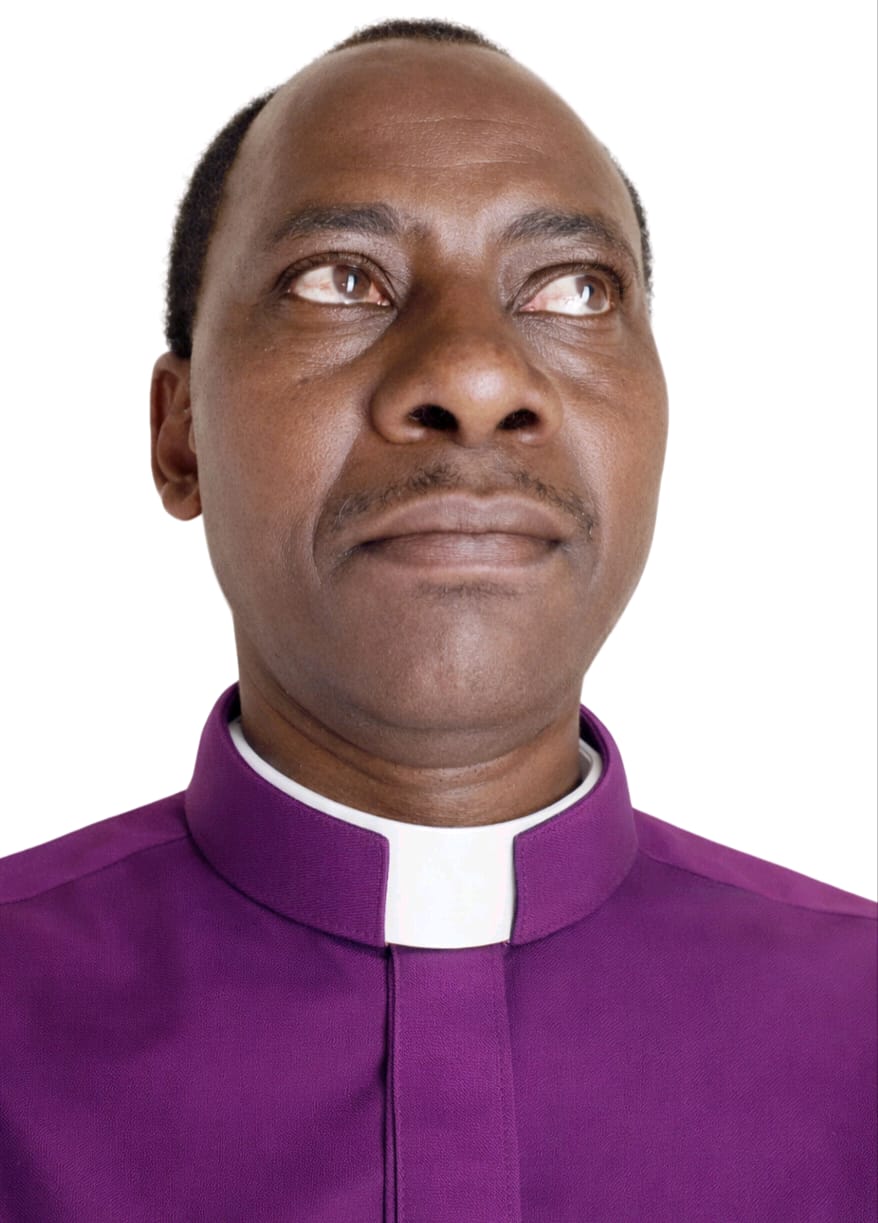 Bishop Julius Maina
